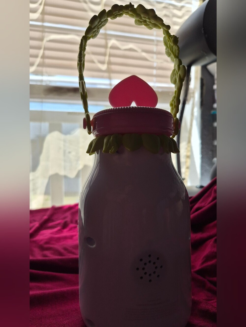WowWee Got2Glow Fairy Finder Electronic Jar - Pink - Excellent Condition! - Picture 3 of 8